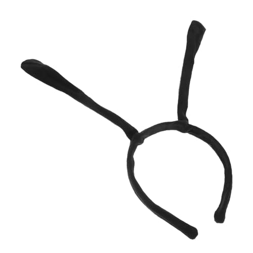 BIUDECO 3-teiliges Cosplay-stirnband Mit Bienen-tentakel-reifen Haarnadel-stirnband Für Kinder Leicht Bequem Schwarz Für Jungen- Und Mädchenpartys von BIUDECO