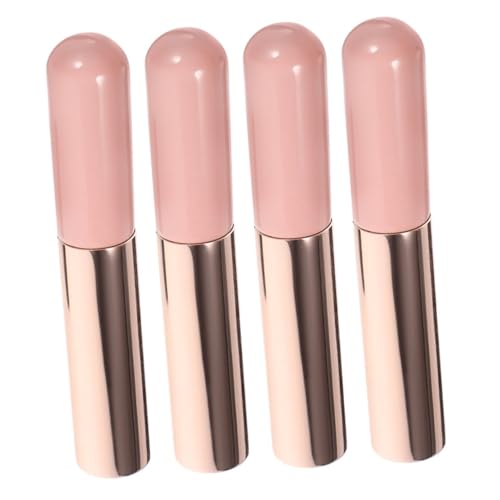 BIUDECO 4er-set Lippenpinsel Aus Silikon Lippenstift Lippenapplikator Tragbare Abdeckung Damen-make-up-pinsel Concealer-pinsel BIUDECO 4er-set Lippenpinsel Aus Silikon Lippenstift Lippenapplikator Tragbare Abdeckung Damen-make-up-pinsel Concealer-pinsel von BIUDECO