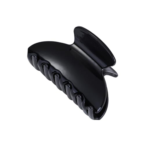 BIUDECO 5stücke Haarklammern Rutschfeste Claw Clips Für Dickes Und Dünnes Haar Für Frauen Und Mädchen Hochwertige Langlebige Haaraccessoires Glänzendem Schwarz BIUDECO 5stücke Haarklammern Rutschfeste Claw Clips Für Dickes Und Dünnes Haar Für Frauen Und Mädchen Hochwertige Langlebige Haaraccessoires Glänzendem Schwarz von BIUDECO