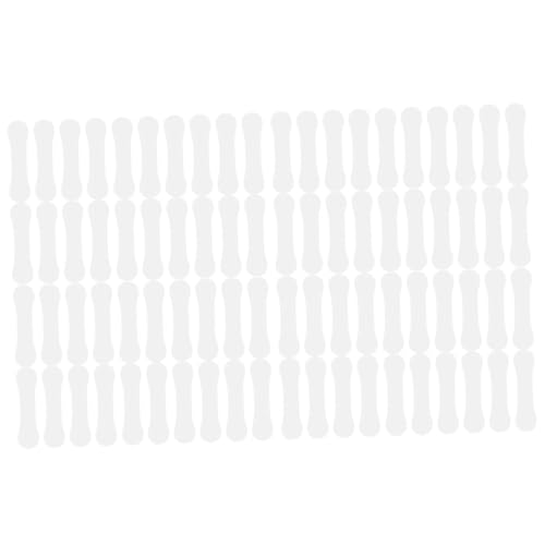 BIUDECO 80 Stück Unsichtbares Gesichtslifting Tape V Förmiges Hautstraffungsband für Wangen Kinn Lifting Aufkleber zur Faltenreduktion und Hautstraffung von BIUDECO