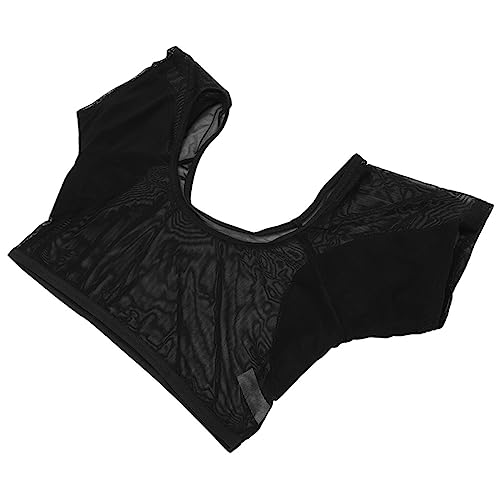 BIUDECO Underarm Sweat Vest Für Atmungsaktive Schweißfeste Weste Mit Baumwoll-einlage Flexibel Und Rutschfest Für Fitness Und Alltag Schützt Vor Schweißflecken von BIUDECO