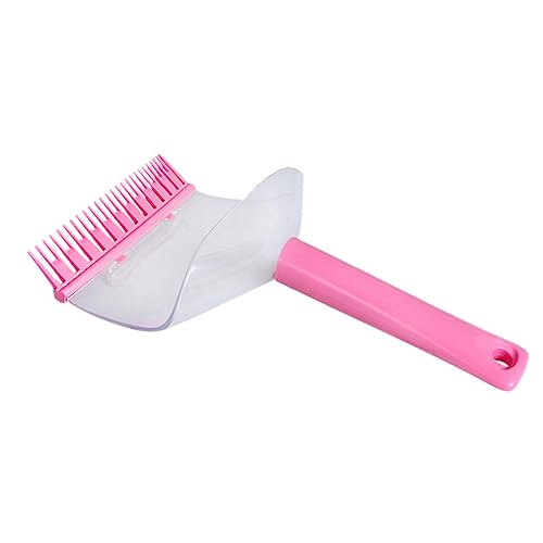 BIUDECO Bang Cutting Comb mit Geraden Zähnen Langlebiges Diy Haarschneidewerkzeug für Frauen und Mädchen Einfach zu Reinigen und Präzises Trimmen von Ponyfransen BIUDECO Bang Cutting Comb mit Geraden Zähnen Langlebiges Diy Haarschneidewerkzeug für Frauen und Mädchen Einfach zu Reinigen und Präzises Trimmen von Ponyfransen von BIUDECO