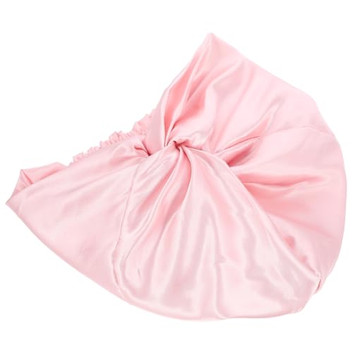 BIUDECO Satin-schlafmütze Schlafhauben Aus Seidenimitat Für Damen Haarschal Zum Schlafen Seidenwickel Für Die Schönheitsroutine Beim Duschen von BIUDECO