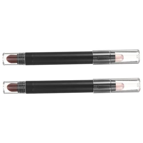 BIUDECO 2stücke Dual-end Augen Make-up Stifte Wasserfester Lidschatten Stift Für Anwendung Von Augen-make-up Für Zuhause Salon von BIUDECO