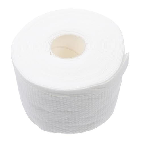 BIUDECO Einweg Gesichtshautreinigungstuch Für Make-up Entferner Verdicktes Mädchengesicht Handtuch Gesichtswaschwerkzeug Für Sanfte Hautreinigung Kompakt Und Leicht Für Unterwegs von BIUDECO