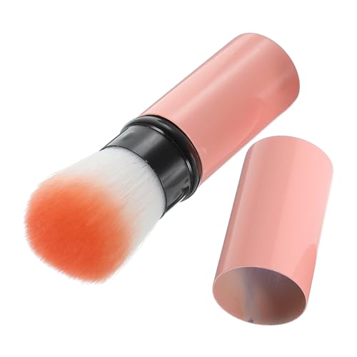 BIUDECO Einziehbarer Make Up Pinsel mit Weichen Borsten Tragbar Farbig Geeignet für Augenbrauen und Lidschatten Schutzkappe für Reisen und Persönliche Anwendung Zufällige Zufällige Farbe BIUDECO Einziehbarer Make Up Pinsel mit Weichen Borsten Tragbar Farbig Geeignet für Augenbrauen und Lidschatten Schutzkappe für Reisen und Persönliche Anwendung Zufällige Zufällige Farbe von BIUDECO