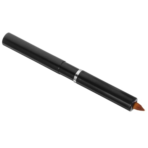 BIUDECO Ergonomischer Lippenpinsel Lippenstift- Tragbares Make-up-pinsel-set Für Frauen Lipgloss-applikatoren Schwarz Mehrzweck BIUDECO Ergonomischer Lippenpinsel Lippenstift- Tragbares Make-up-pinsel-set Für Frauen Lipgloss-applikatoren Schwarz Mehrzweck von BIUDECO