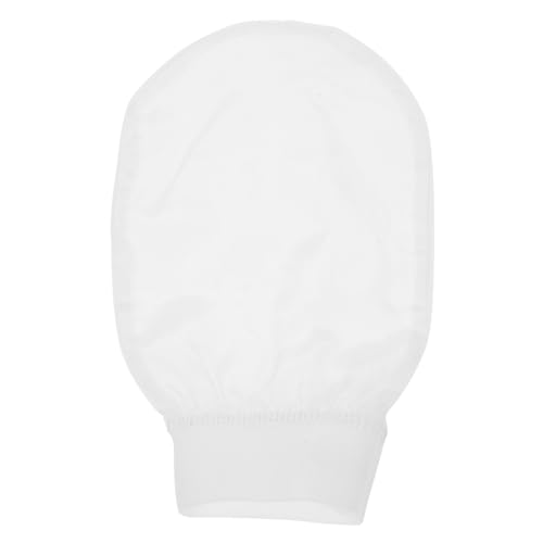 BIUDECO Exfoliating Duschhandschuh für Männer Sanfte Körperreinigung Hautschonendes Peeling Tragbar und Leicht für Bad und Dusche mit Feiner Textur für Besseres Badeerlebnis von BIUDECO