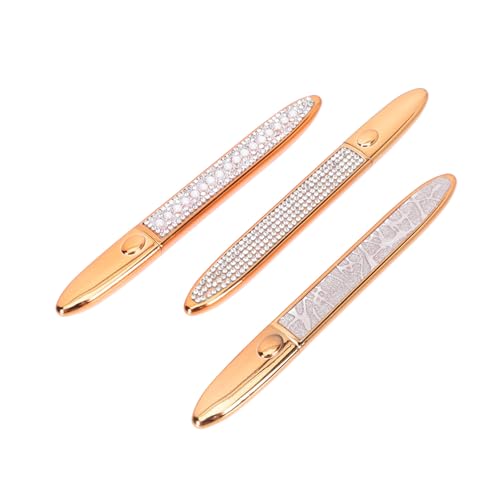 BIUDECO Eyeliner-stifte Für Frauen 3 Stück Augen-make-up-tools Verwischbar Eyeliner-wimpern in Kristall- Und Diamantmuster BIUDECO Eyeliner-stifte Für Frauen 3 Stück Augen-make-up-tools Verwischbar Eyeliner-wimpern in Kristall- Und Diamantmuster von BIUDECO
