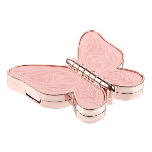 BIUDECO Farbige Glückskarpfen Pearl Glitzer Lidschattenpalette Schimmernd Hautfreundlich Vielseitig für Mädchen und Frauen für Strahlendes Augen Make Up Zufällige Farbe Zufällige Farbe von BIUDECO