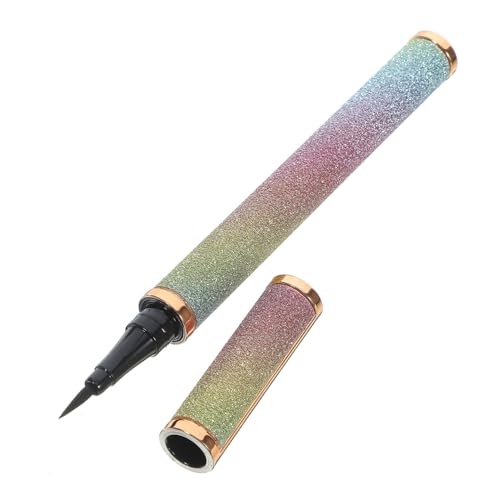 BIUDECO Schöner Eyeliner-stift Wasserdichte Nachfüllbare Augen-make-up-zubehör Für Präzise Linien Geeignet Für Täglichen Gebrauch Trendigem Regenbogen-design von BIUDECO