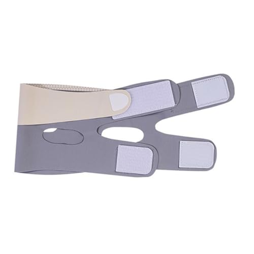 BIUDECO Förmige Gesichtsstraffungsmaske für Männer und Doppelkinn Reduzierer zur Konturierung Gesichts Straffend und Anhebend mit Innovativen Massagetechniken für Definiertes von BIUDECO