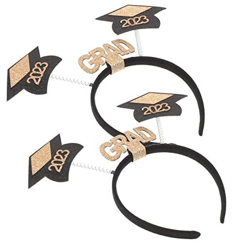 BIUDECO Graduation Cap Stirnband Set Pcs Arzt Hut Haarband Festliche Entzückende Partei Liefert BIUDECO Graduation Cap Stirnband Set Pcs Arzt Hut Haarband Festliche Entzückende Partei Liefert von BIUDECO