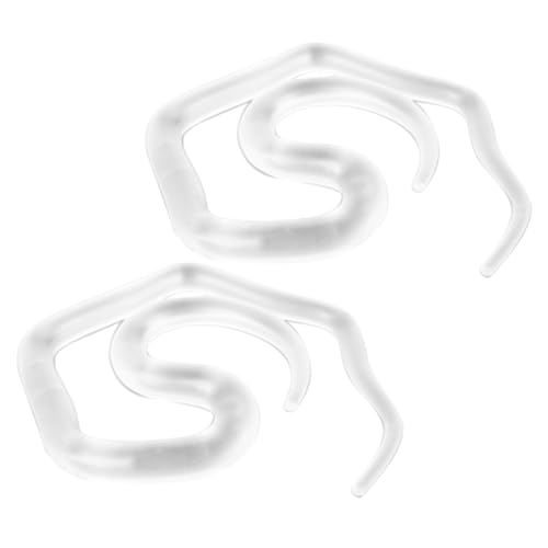 BIUDECO 2stücke Dutt-maker Für Haare Haar Styling Werkzeug Flechtwerkzeuge Zum Selbstmachen Von Haardutts Lockenwickler Für Frauen Und Mädchen Unsichtbares Dutt-tool Zum Stylen von BIUDECO