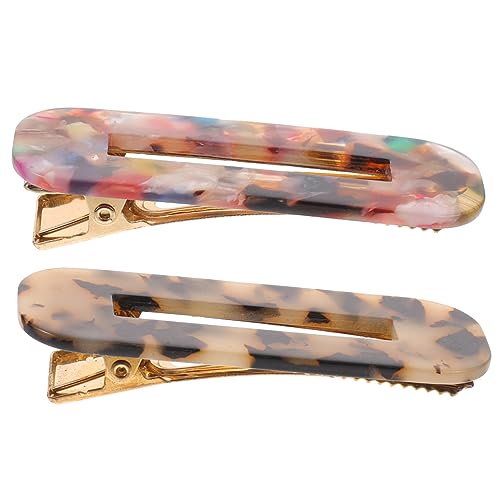 BIUDECO 2stücke Haarspangen Für Mädchen Haaraccessoires Zum Frisieren Und Stylen Dekorative Haarschmuck Für Party Und Alltag von BIUDECO