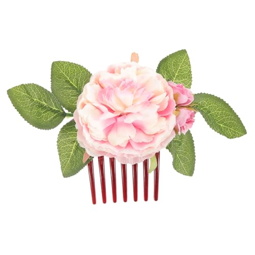 BIUDECO Blumen-haarspange Mit Dekorativem Kamm Für Stilvolle Frisuren Für Hochzeiten Und Besondere Anlässe Leicht Und Langlebig Perfektes Für Frauen von BIUDECO