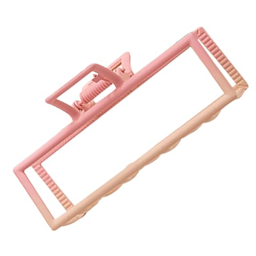 BIUDECO Rosa Haarspange Frauen Mädchen Geburtstag dekorative Haar Klaue Clip dicke Haar Ornamente von BIUDECO