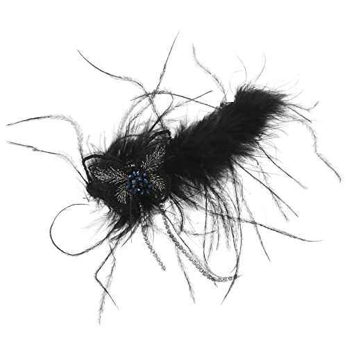 BIUDECO Haarspangen Frühling Quasten Metall Haarnadeln Damen Haarschmuck Mädchen Frühlingshaarnadeln Hochzeitshaarspangen von BIUDECO