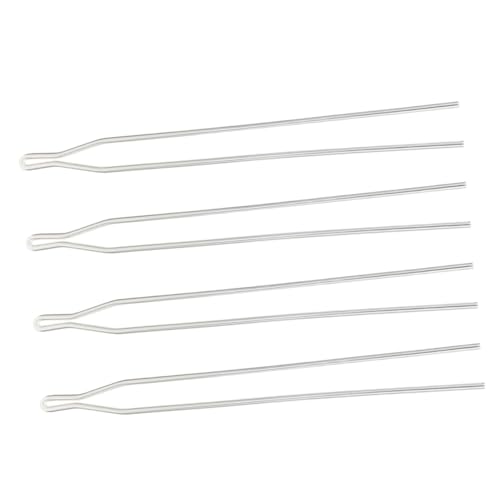 BIUDECO Haarschmuck Für Damen 4 Stück Y-förmige Haarnadeln Haarnadel Haupt-vintage-haarnadeln Im Chinesischen Stil Haar- von BIUDECO