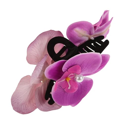 BIUDECO Haarspange für Damen Niedliche Haarklammer aus Hochwertigem Material für Dünnes Haar Vielseitig Einsetzbar für Elegantem von BIUDECO