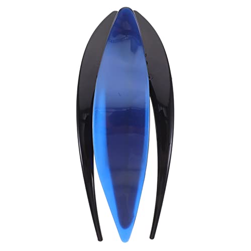 BIUDECO Französische Haarklammer Aus Acetat Für Frauen Große Rutschfeste Haarspange Für Dickes Haar Für Täglichen Gebrauch Und Besondere Anlässe von BIUDECO