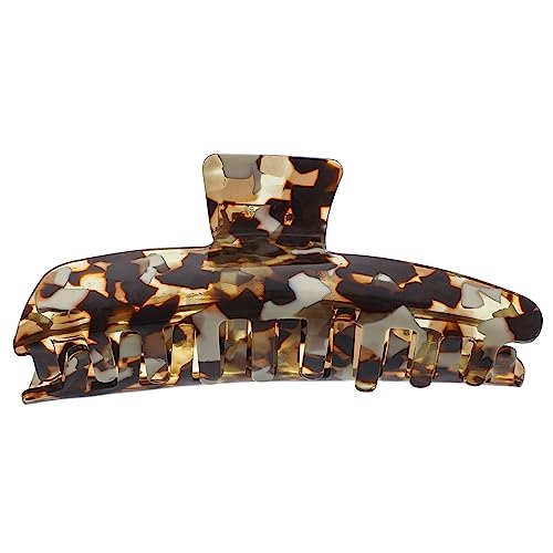BIUDECO Acetat Haarspange Claw Clip Rutschfeste Haarklammer Für Dünnes Und Dickes Haar Dekorative Haarschmuck Für Frauen Und Mädchen Stilvolle Haaraccessoires Für Jeden Anlass BIUDECO Acetat Haarspange Claw Clip Rutschfeste Haarklammer Für Dünnes Und Dickes Haar Dekorative Haarschmuck Für Frauen Und Mädchen Stilvolle Haaraccessoires Für Jeden Anlass von BIUDECO