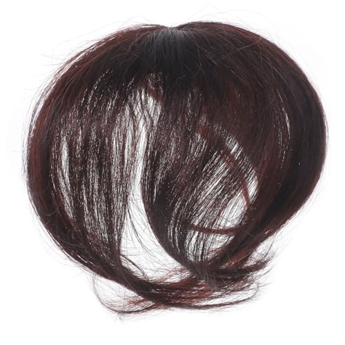 BIUDECO Haarteil Für Frauen Mit Dünner Werdendem Haar Clip Topper Haarteil Für Mehr Volumen Leicht Und Angenehm Zu Tragen von BIUDECO