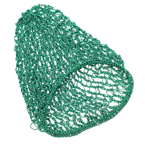 BIUDECO Häkel-haarnetz Aus Hochwertigem Material Für Frauen Und Mädchen Als Hutabdeckung Zum Schlafen Um Frisureneffekt Zu Schützen von BIUDECO