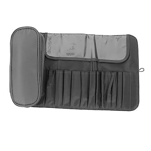 BIUDECO Kompakte Make-up-Tasche Mit Rolldesign Make-up-pinselhalter Organizer-Tasche Für Tragbare Große Make-up-Pinsel von BIUDECO
