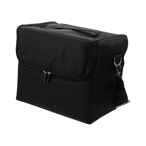 BIUDECO 1stück Reise Kosmetik Tasche Mit Großem Fassungsvermögen Wasserdichtes Make-up-Organizer Für Maniküre Werkzeuge Tragbare Aufbewahrung Für Damen von BIUDECO