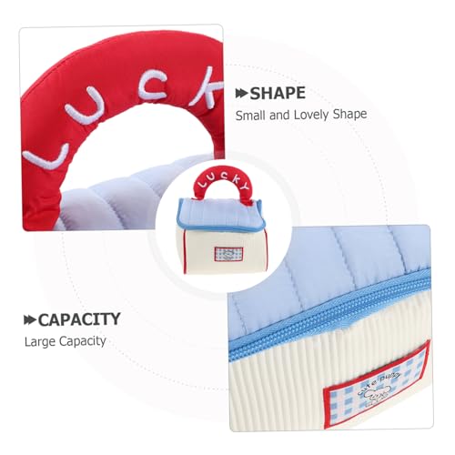 BIUDECO Reise-Make-up-Tasche Mit Großem Fassungsvermögen Make-up-Tasche Für Damen Mit Metallreißverschluss Kosmetiktasche Für Reisen Und Tägliches Organisieren von BIUDECO