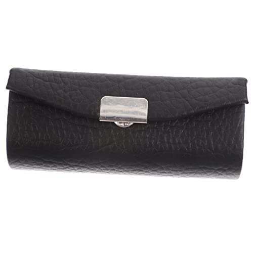 BIUDECO Lippenstiftetui Mit Spiegel Filigraner Lippenstifthalter Für Damen Kleiner Lippenstift-Organizer Tragbare Lippenstiftbox Für Reise Einzelne Kosmetikhalterung von BIUDECO