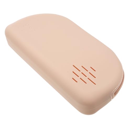BIUDECO Make-up-Pinsel-Organizer-Tasche Silikon Reise-Make-up-Pinselhalter kompakte Pinsel-Aufbewahrungstasche für unterwegs BIUDECO Make-up-Pinsel-Organizer-Tasche Silikon Reise-Make-up-Pinselhalter kompakte Pinsel-Aufbewahrungstasche für unterwegs von BIUDECO