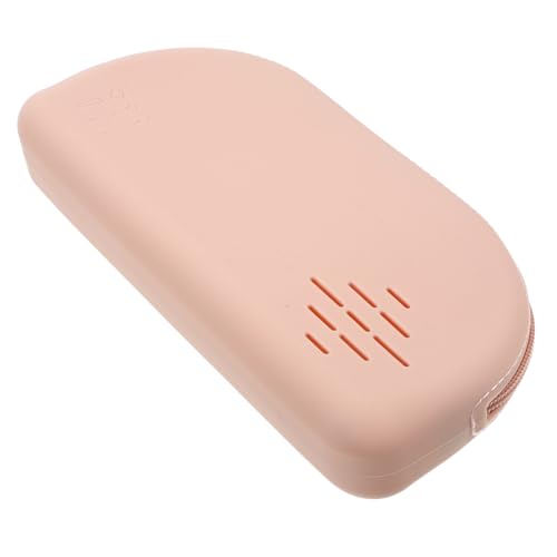 BIUDECO Make-up-pinseltasche Reise-kosmetikpinselhalter Silikon Kompakt Und Robust Für Frauen OPP von BIUDECO
