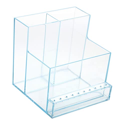 BIUDECO Schleifmaschinenkoffer Organizer-box Für Nagelstudios -organizer Für Nagelbohrer von BIUDECO