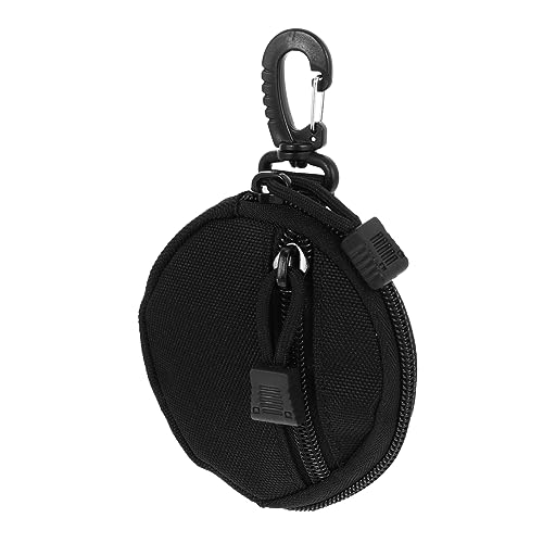 BIUDECO Taktische Schlüsseltasche wasserdichte Outdoor Tasche Für Camping Schlüsselanhänger Mit Reißverschluss Für Münzen Kopfhörer Datenkabel Und Kleingeld von BIUDECO
