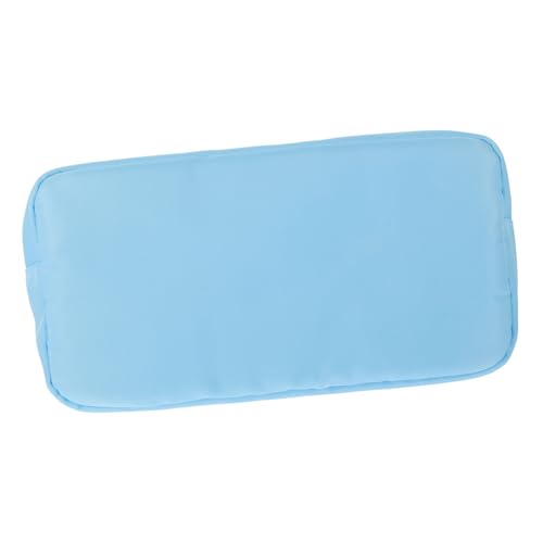 BIUDECO Reise Kosmetiktasche Aus Nylon Große Kapazität Wiederverwendbare Makeup-Organizer Für Damen Für Urlaub Fitness Und Büro von BIUDECO