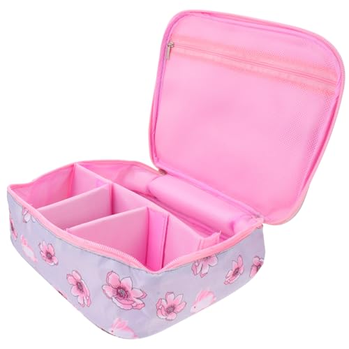 BIUDECO wasserdichte Kosmetiktasche Make-up Organizer Schminktasche Mit Aufbewahrungsbox Für Reisen Und Outdoor-aktivitäten Für Frauen von BIUDECO