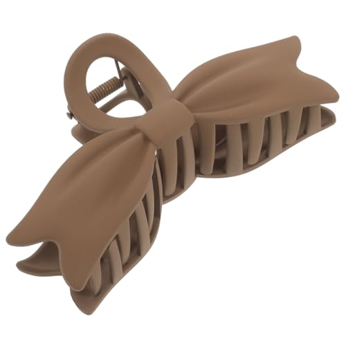 BIUDECO Barrette Für Frauen Große Haarspange Mit Schleifen-design Für Dickes Haar Eleganter Haarschmuck Für Besondere Anlässe von BIUDECO