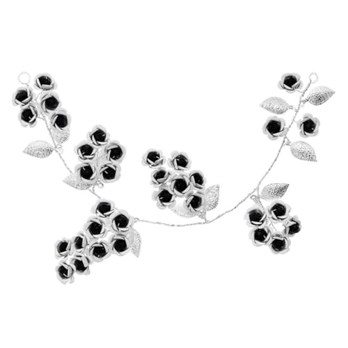 BIUDECO Rosenstirnband Blumenstirnband Stirnband Kopf Kette Gothic Stirnschmuck Kopfschmuck Haarschmuck Hochzeit Schmuck BIUDECO Rosenstirnband Blumenstirnband Stirnband Kopf Kette Gothic Stirnschmuck Kopfschmuck Haarschmuck Hochzeit Schmuck von BIUDECO
