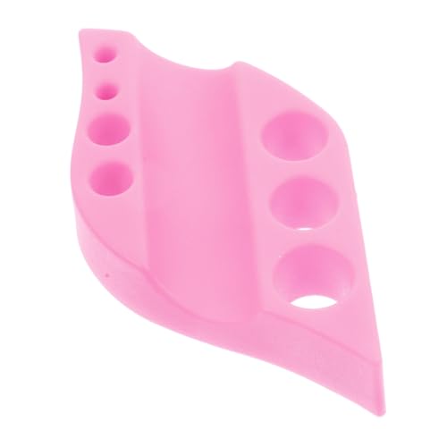BIUDECO Silikon Ink Cup Halter Form Tattoo Tintenbecher Organizer Wiederverwendbar Für Tattoo Künstler Beauty Salon Anfänger Zuhause von BIUDECO