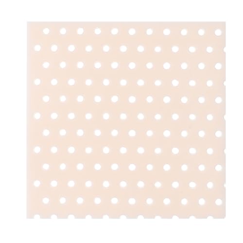 BIUDECO Thermoplastische Nasenwasserdichtungsaufkleber Waschbarer Schild Korrekturplatte Nasenformung Protektor Doppel Augenlid Schild Schutzhandschuhe Glühbirnenhalter Sockelharz von BIUDECO