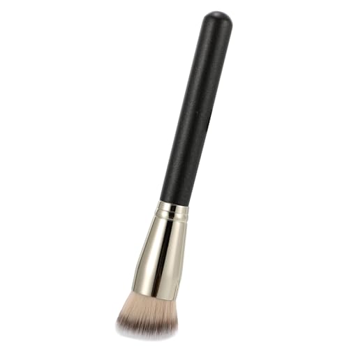 BIUDECO Make-up-foundation-pinsel Weiches Und Dichtes Kunsthaar Flauschige Make-up-pinsel Für Das Gesicht Für Gebackene Foundation Und Damen von BIUDECO
