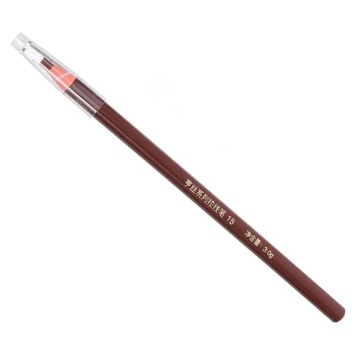 BIUDECO Wasserdichter Augenbrauen Make-up-stift Zerreißbarer Augenbrauenstift Brauenstift Wasserfest Make-up-tool Für Frauen Tragbar von BIUDECO
