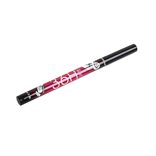 BIUDECO Wasserfester Flüssiger Eyeliner Stift 12cm Spitze Langlebig Leicht Anzuwenden für Augen Make Up von BIUDECO