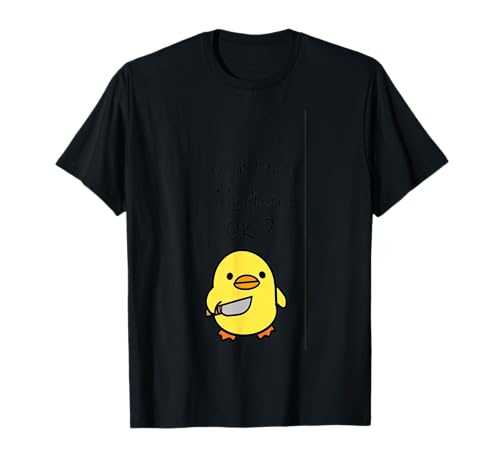 Fass Mein Handy Nicht an, Geschenkidee für Männer und Frauen T-Shirt von BJ_Merch