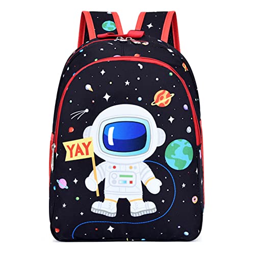 Student Schultasche,Kinderrucksacke Superhelden Kinder Rucksack Einstellbare Kindergarten Buch Taschen Grundschule Junge Madchen Buch im Rucksack von BJ-SHOP