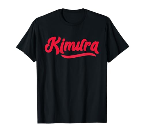 Kimura BJJ Brazilian Jiu-Jitsu MMA Grappling T-Shirt T-Shirt von BJJ 4 Life Shirts