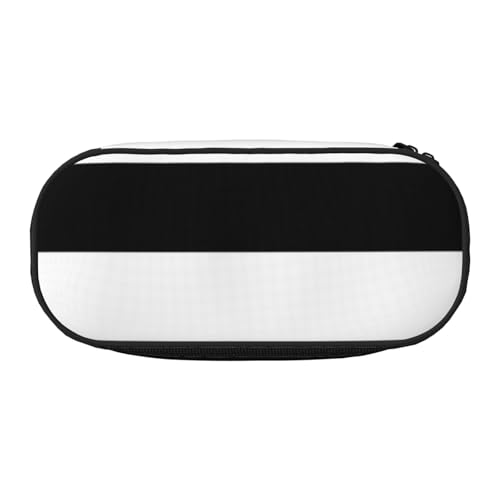 Abalone Federmäppchen mit Perlmuttdruck für Kinder, lustiges Federmäppchen für Mädchen, großes Federmäppchen mit Reißverschluss, tragbarer Stiftebeutelhalter für Schule, Sudent Teacher Schreibwaren von BJNGHKLN