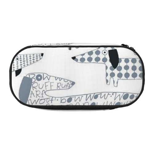 Abalone Federmäppchen mit Perlmuttdruck für Kinder, lustiges Federmäppchen für Mädchen, großes Federmäppchen mit Reißverschluss, tragbarer Stiftebeutelhalter für Schule, Sudent Teacher Schreibwaren von BJNGHKLN